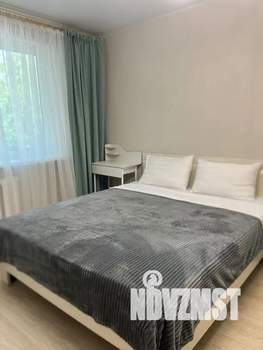 1-к квартира, посуточно, 34м2, 1/5 этаж