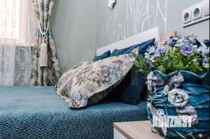 1-к квартира, посуточно, 22м2, 1/1 этаж