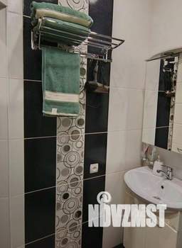 1-к квартира, посуточно, 38м2, 1/1 этаж