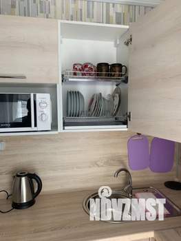 2-к квартира, посуточно, 45м2, 7/10 этаж