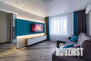 1-к квартира, посуточно, 43м2, 6/8 этаж