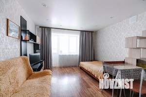 1-к квартира, посуточно, 33м2, 1/1 этаж