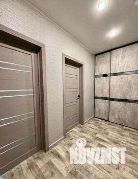 1-к квартира, посуточно, 42м2, 1/1 этаж