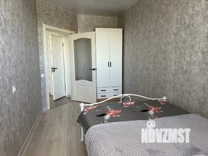 1-к квартира, посуточно, 38м2, 8/9 этаж