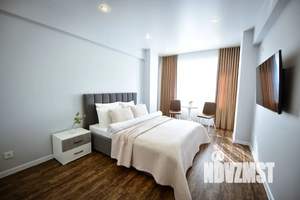 1-к квартира, посуточно, 40м2, 7/20 этаж