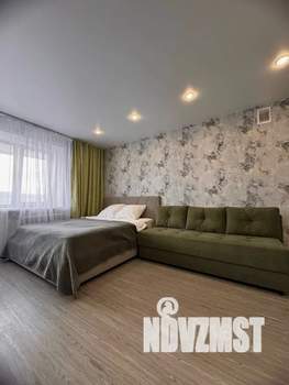 Студия квартира, посуточно, 30м2, 7/12 этаж