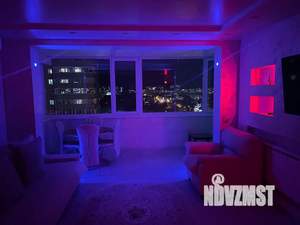 1-к квартира, посуточно, 55м2, 10/16 этаж