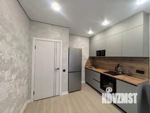 1-к квартира, посуточно, 39м2, 7/9 этаж