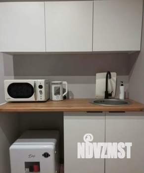 1-к квартира, посуточно, 21м2, 2/4 этаж