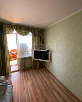 1-к квартира, на длительный срок, 41м2, 4/12 этаж