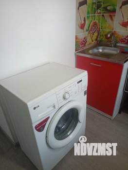 1-к квартира, посуточно, 27м2, 1/1 этаж