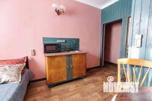 1-к квартира, посуточно, 15м2, 1/1 этаж