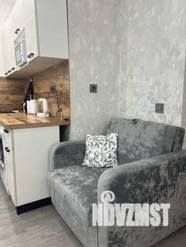 1-к квартира, посуточно, 33м2, 10/12 этаж