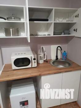 1-к квартира, посуточно, 20м2, 2/4 этаж