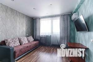 1-к квартира, посуточно, 41м2, 9/19 этаж