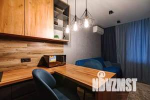 1-к квартира, посуточно, 40м2, 8/9 этаж