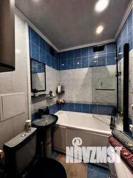 1-к квартира, посуточно, 30м2, 3/4 этаж