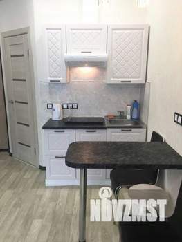 1-к квартира, посуточно, 27м2, 1/1 этаж