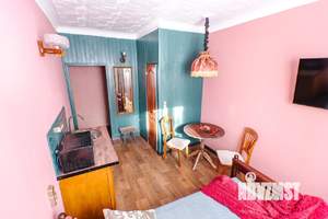 1-к квартира, посуточно, 15м2, 1/1 этаж