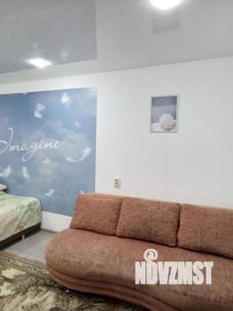 1-к квартира, посуточно, 27м2, 1/1 этаж