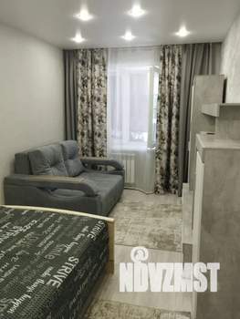 1-к квартира, посуточно, 39м2, 2/10 этаж