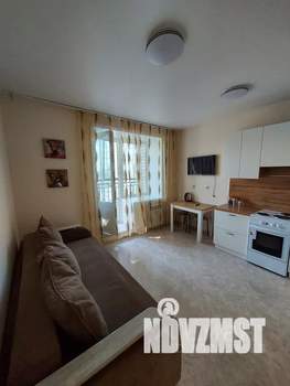 1-к квартира, посуточно, 25м2, 4/9 этаж