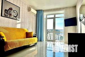 1-к квартира, посуточно, 45м2, 6/12 этаж