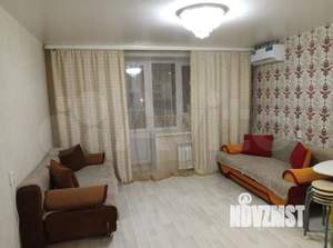Студия квартира, на длительный срок, 33м2, 4/10 этаж