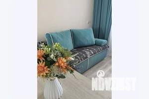 1-к квартира, посуточно, 40м2, 14/17 этаж