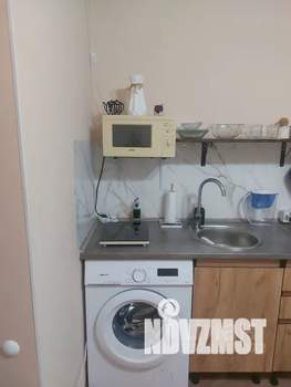 Студия квартира, посуточно, 18м2, 1/3 этаж