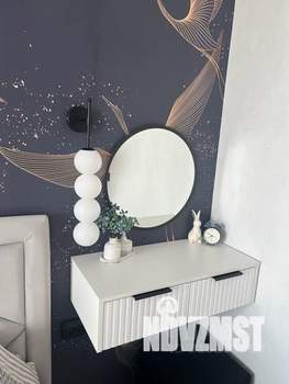 1-к квартира, посуточно, 41м2, 11/12 этаж