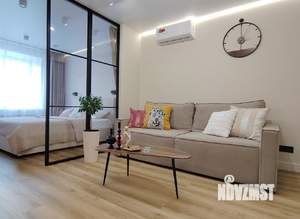 1-к квартира, посуточно, 37м2, 1/1 этаж