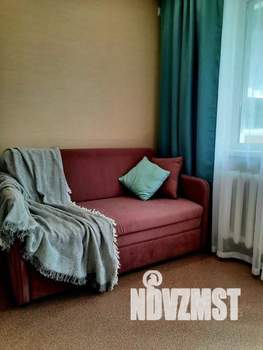 1-к квартира, посуточно, 27м2, 1/1 этаж