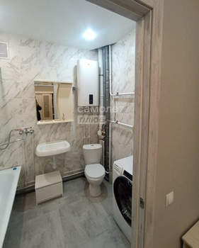 1-к квартира, на длительный срок, 46м2, 12/12 этаж