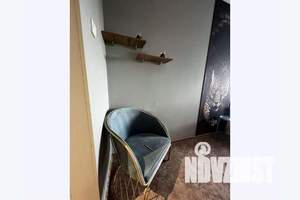 1-к квартира, посуточно, 45м2, 6/15 этаж