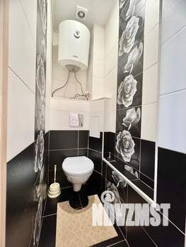 1-к квартира, посуточно, 40м2, 3/10 этаж