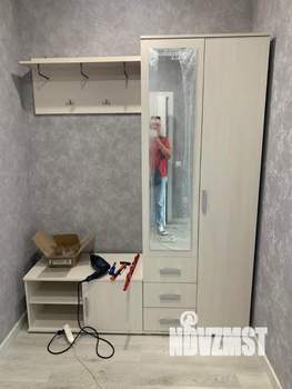 1-к квартира, на длительный срок, 41м2, 8/11 этаж