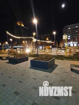 1-к квартира, посуточно, 40м2, 9/10 этаж