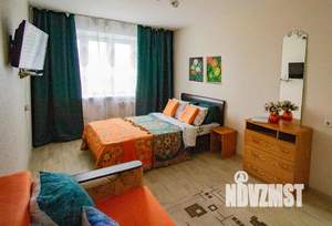 1-к квартира, посуточно, 39м2, 9/14 этаж