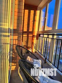 Студия квартира, посуточно, 30м2, 8/10 этаж