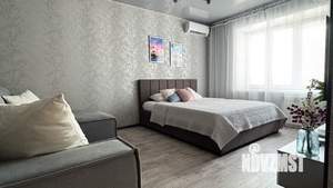 1-к квартира, посуточно, 40м2, 7/9 этаж