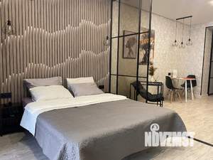 1-к квартира, посуточно, 35м2, 11/14 этаж