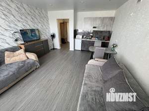 1-к квартира, посуточно, 30м2, 1/1 этаж