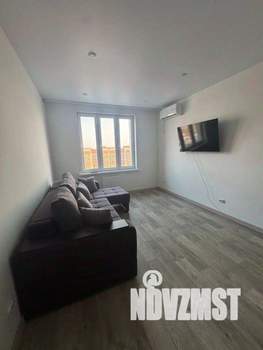 1-к квартира, посуточно, 56м2, 1/1 этаж