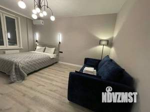 1-к квартира, посуточно, 35м2, 1/1 этаж