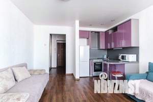 1-к квартира, посуточно, 29м2, 9/9 этаж