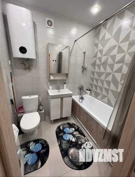 1-к квартира, посуточно, 42м2, 3/9 этаж