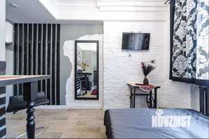 1-к квартира, посуточно, 15м2, 1/1 этаж