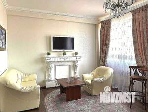 1-к квартира, посуточно, 33м2, 4/4 этаж