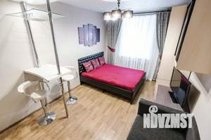 1-к квартира, посуточно, 18м2, 1/1 этаж